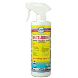   cleaner degreaser replaces 25 different boat cleaners spray wipe or