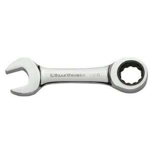   Combination Ratcheting Wrenches   3/4 stubby combo ratcheting wrench
