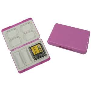  Card Case / Holder for Compact Flash Cards, Secure Digital Cards 