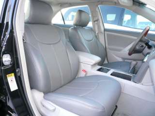Clazzio seat covers are compatible with side seat air bags 