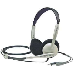   PC Headset With Noise Canceling Microphone (Computer)