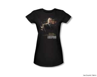   Law & Order Criminal Intent Detective Goren Junior Shirt S XL  