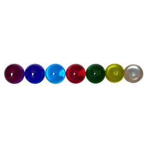    Higgins Brothers 3 inch Acrylic Contact Ball   Red 