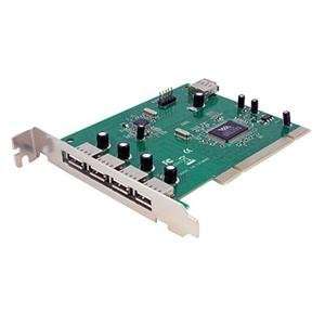    NEW 7 Port PCI USB Card Adapter (Controller Cards)