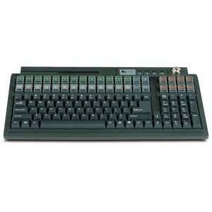  NEW Logic Controls LK1800 BK POS Keyboard (LK1800 BK 