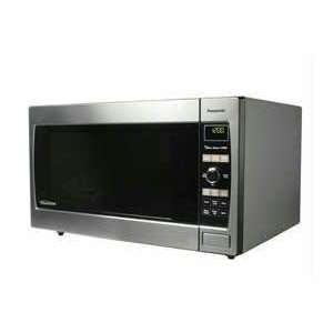  1300W CONVECTION MICROWAVE SILVER