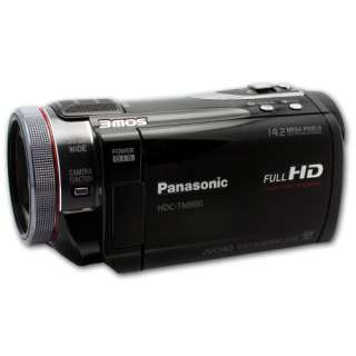 ray dvd players panasonic hdc tm900 high definition camcorder new all 