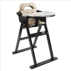  Anka Convertible High Chair In Espresso Baby