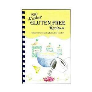  Morris Press Cookbooks 250 Kosher Gluten Free Recipes 1 