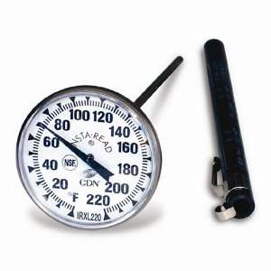  CDN Large Dial Cooking Thermometer