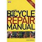 NEW Bicycle Repair Manual   Sidwells, Chris