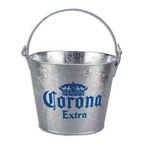  Corona Extra Galvanized Beer Bucket 