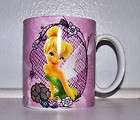 Tinkerbell Tinker Bell Disney Fairies Coffee Mug Cup