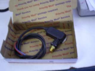 Pressure Washer Pressure Switch New 3 Wire  