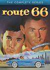 Route 66 The Complete Series (DVD, 2012, 24 Disc Set)