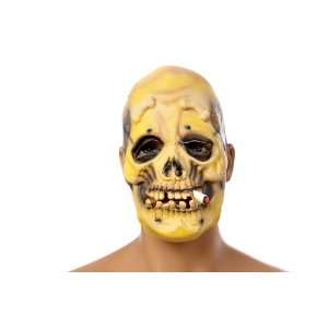   with Cigarette Halloween Costume Face Mask (13 US) Toys & Games