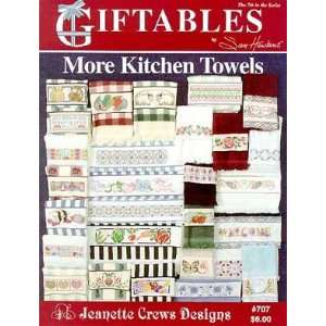  More Kitchen Towels Giftables By Sam Hawkins Arts, Crafts 