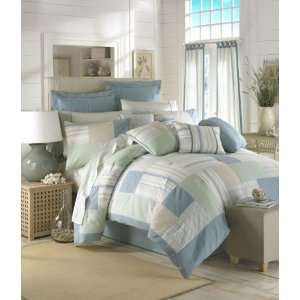  Croscill Oceanview Twin Comforter Set