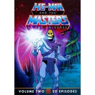 He Man and the Masters of the Universe, Vol. 2 (2 Discs).Opens in a 