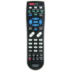  CRT Color TV Remote Control (CLU381UG) Electronics