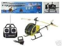 REMOTE CONTROL DRAGONFLY HELICOPTER READY TO FLY NEW   
