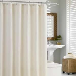   Turkishtowels Hotel Shower Curtain Collection, NATURAL