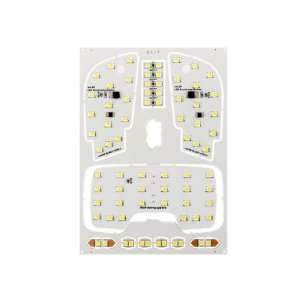  exLED Custom Interior LED Lights Kit Kia Optima 11 12 One 
