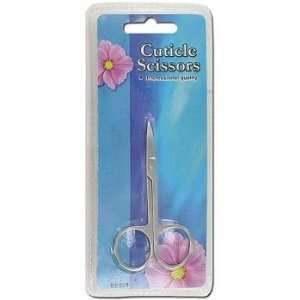 Cuticle Scissors Case Pack 48