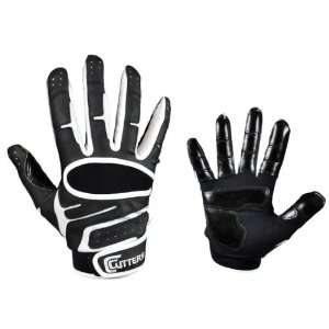  Cutters Endurance Baseball Gloves BLACK YS Sports 