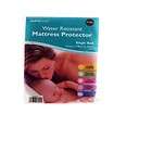 Mattress Water Proof / Resistant Protector Single Bed Size Brand New 