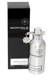 MONTALE ORIENT EXTREME Perfume EDP SPRAY 1.7 oz / 50 mL  