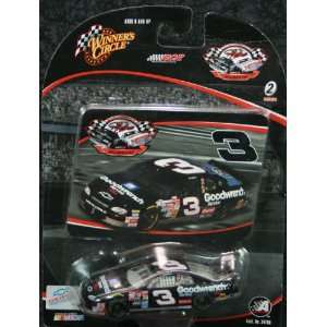  Dale Earnhardt Diecast GM Goodwrench 1/64 2005 Toys 