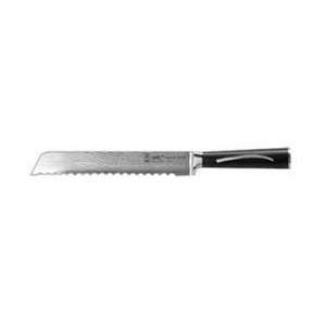    Ginsu Hanaita Series 8 Damascus Bread Knife