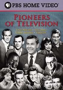 Pioneers of Television DVD, 2008 841887052139  