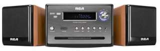 RCA RS2202 MICRO DVD PLAYER WITH DOLBY DIGITAL  