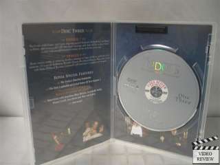 The Tudors The Complete Third Season (DVD, 2009, 3  097368940741 