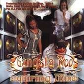 Enquiring Minds Edited by Gangsta Boo CD, Dec 1998, Relativity 