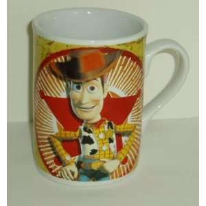   Toy Story WOODY Kids Mug ~ Youre my Favorite Deputy 