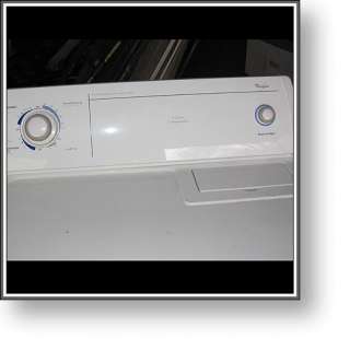 Whirlpool Electric Clothes Dryer + VERY NICE +   