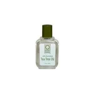 Desert Essence Tea Tree Oil 100% Pure ( 1x.5 OZ)  Grocery 