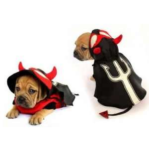  Halloween Devil Dog Costume Toys & Games