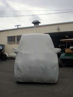 Chrysler GEM E825 E4 Electric Car Cover 4 Passenger golf cart  