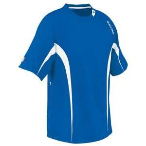  Diadora Ermano Custom Soccer Jerseys 244   ROYAL AXL 