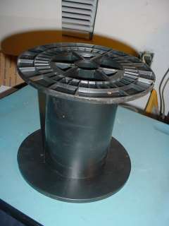   Plastic spool, large, empty, for wire, cable, or rope Orlando  