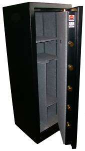 Mesa MBF5922E Rifle & Gun Safe with Electronic Lock  