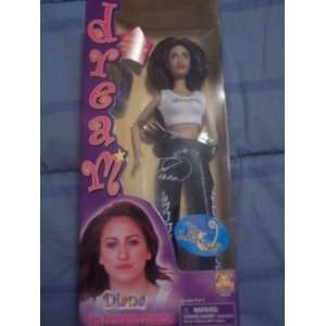  Video Performance Collection Diana Doll Toys & Games