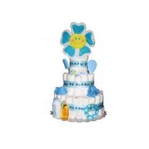  Its a Boy Diaper Cake 