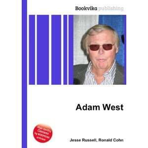 Adam West [Paperback]