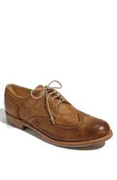 Vintage Shoe Company Langdon Wingtip Oxford