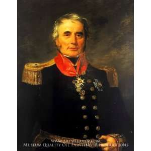  Rear Admiral Sir James Alexander Gordon